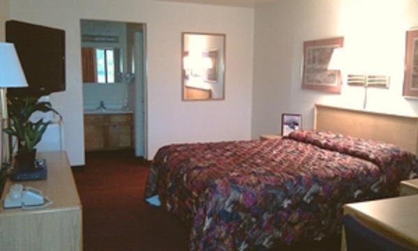 Parachute Inn Chambre photo