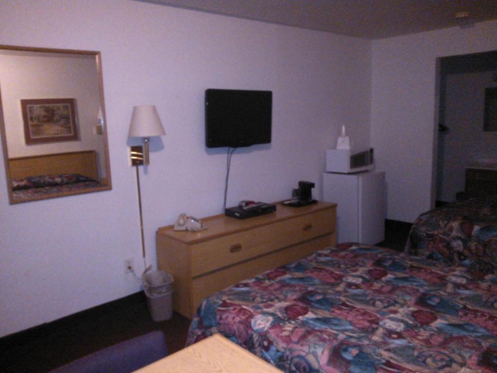 Parachute Inn Chambre photo